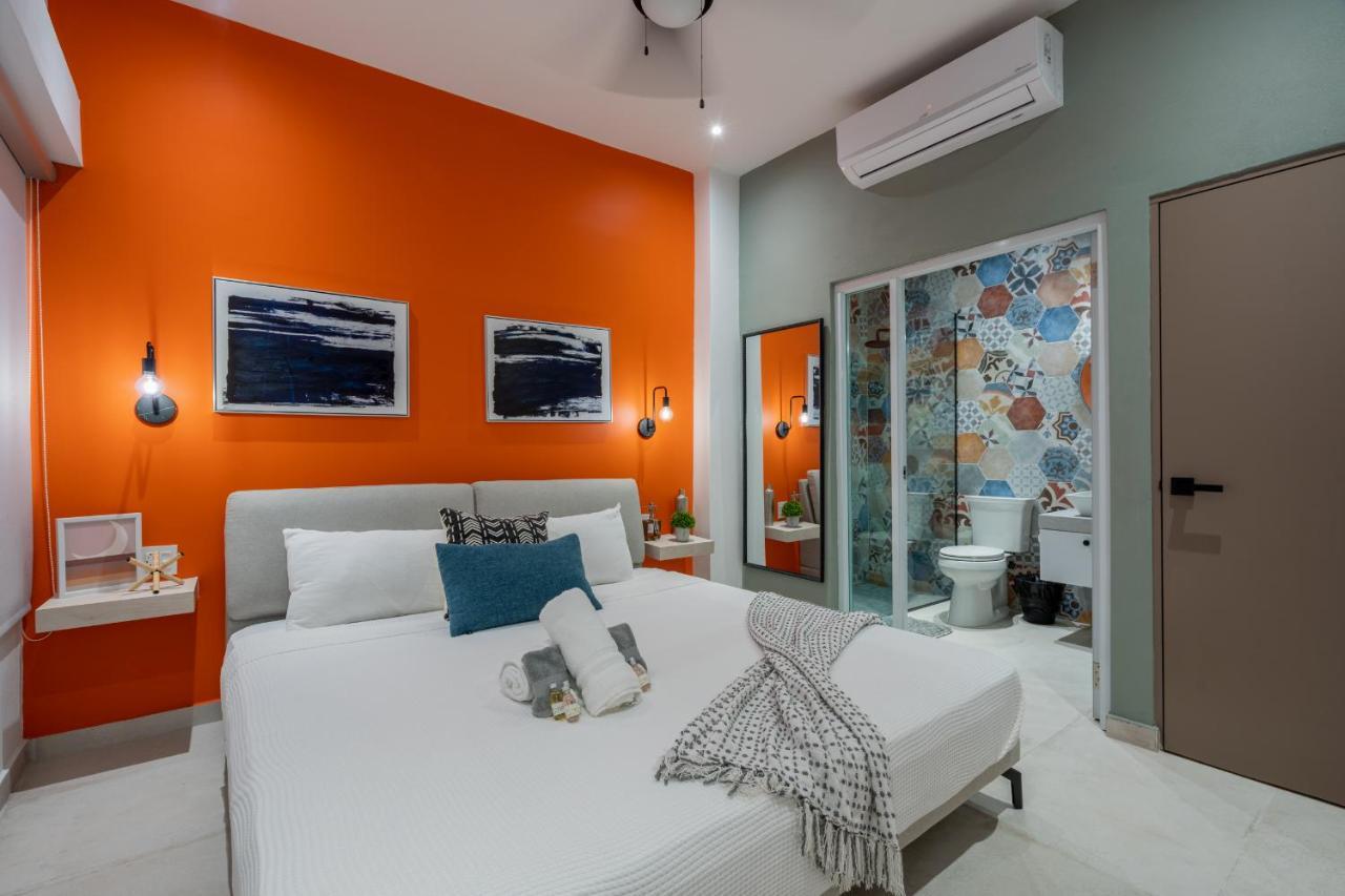 La Buena Vida Inn San Juan Exteriér fotografie