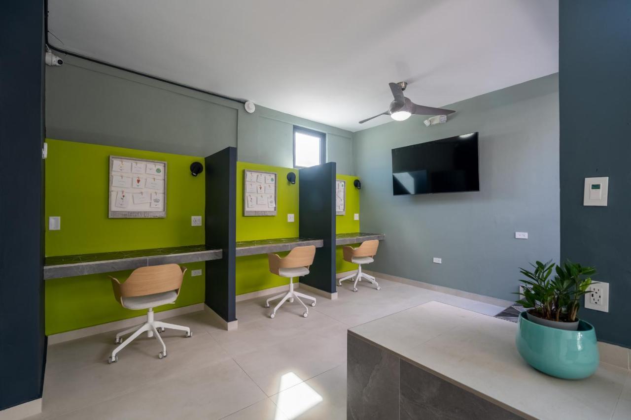 La Buena Vida Inn San Juan Exteriér fotografie