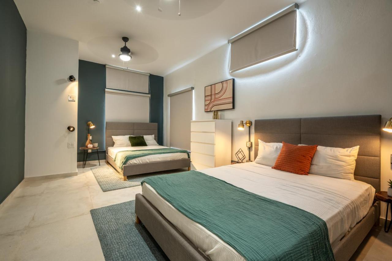 La Buena Vida Inn San Juan Exteriér fotografie