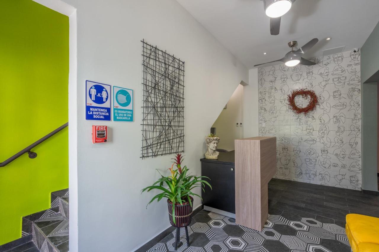 La Buena Vida Inn San Juan Exteriér fotografie