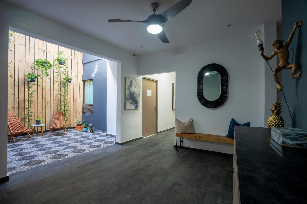 La Buena Vida Inn San Juan Exteriér fotografie