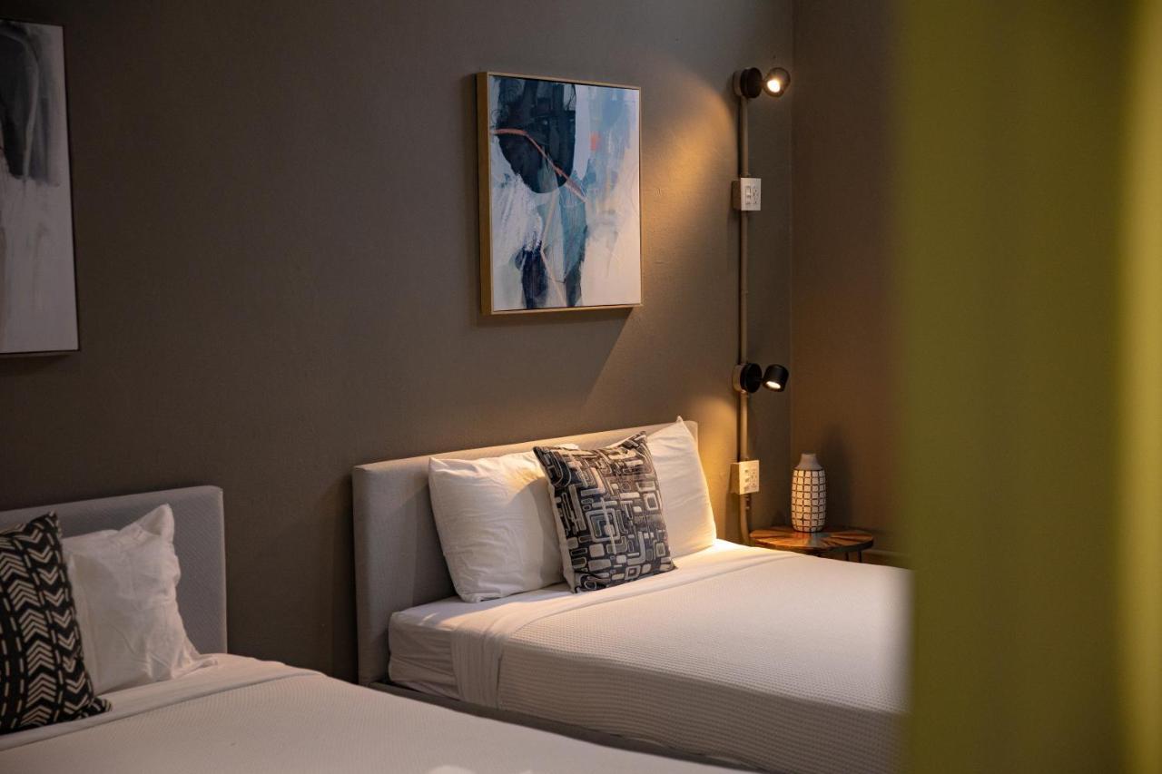 La Buena Vida Inn San Juan Exteriér fotografie