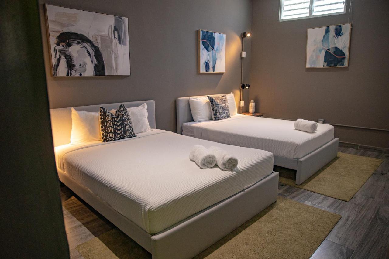 La Buena Vida Inn San Juan Exteriér fotografie