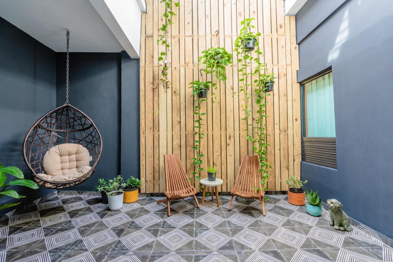 La Buena Vida Inn San Juan Exteriér fotografie