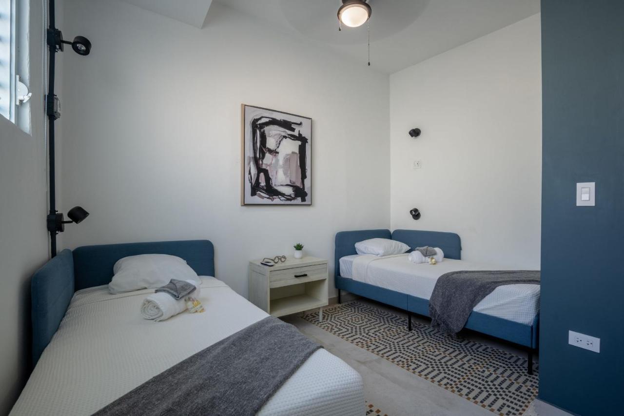 La Buena Vida Inn San Juan Exteriér fotografie