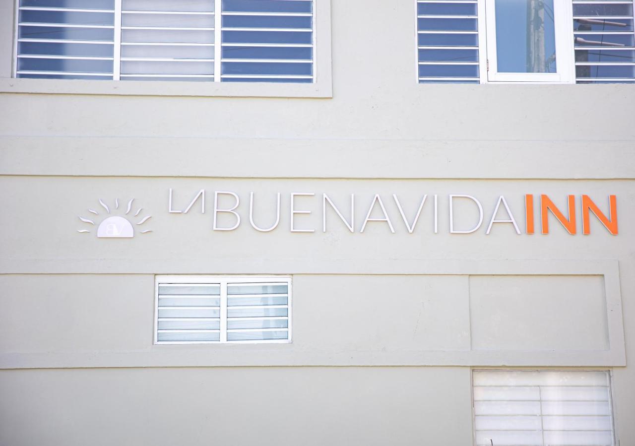 La Buena Vida Inn San Juan Exteriér fotografie